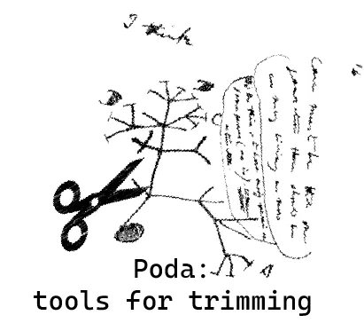 Poda